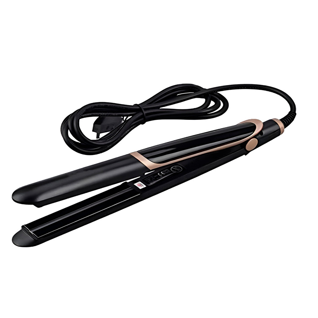 JS Prancha Chapinha Profissional Bivolt Alisar Cabelo