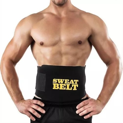 Cinta Emagrecedora Sweat Belt - Conforto e Resultados em Cada Movimento