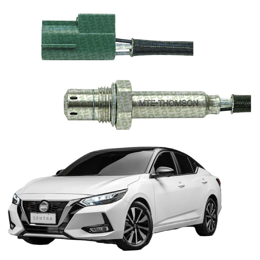Sonda Lambda NISSAN SENTRA  2.0 4 Pinos Comprimento do Fio 47 cm Pré Catalisador Planar
