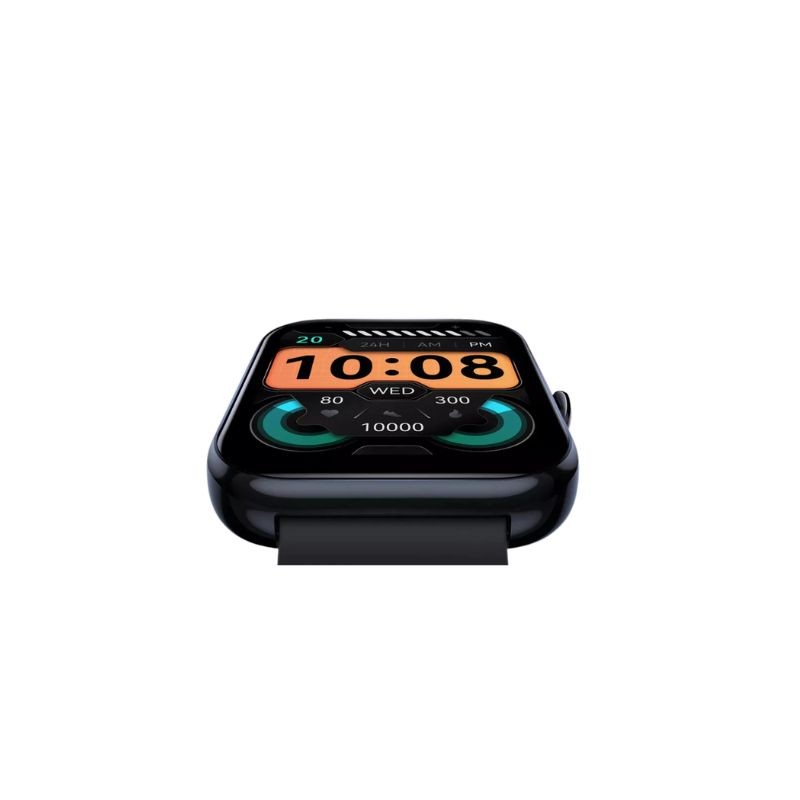 Haylou RS4 Max: Smartwatch Bluetooth com Tela Impecável!
