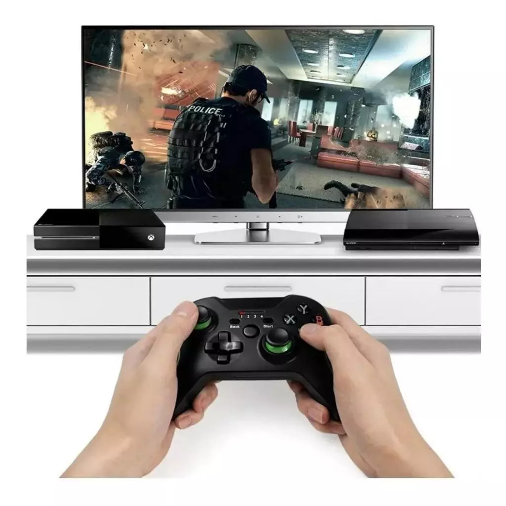 Controle Wireless Xbox One MM-SB02: Jogue Sem Limites!