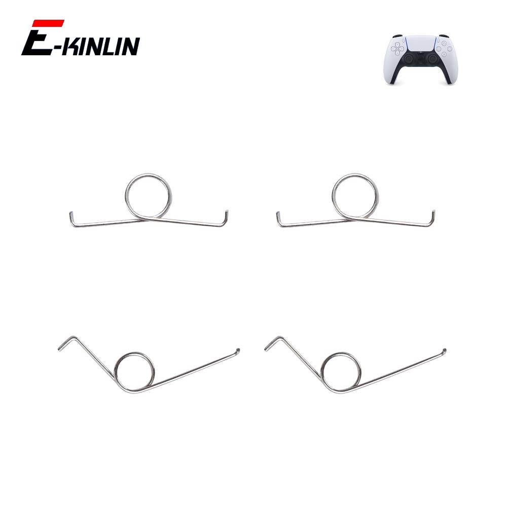 L2 R2 Botão De Gatilho Eixo Rotativo Mola Motor Componente Metal Para Sony Playstation 5 PS5