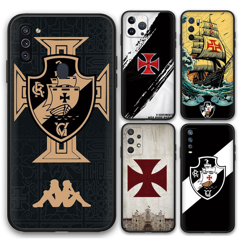 Samsung Galaxy S20 Fe S20Ultra S20Plus S20Lite S21 S21 Ultra S21 Plus S23 S23ultra S23 Capa De Silicone Macia Celular Q774 Vasco da Gama em Oferta na Shopee