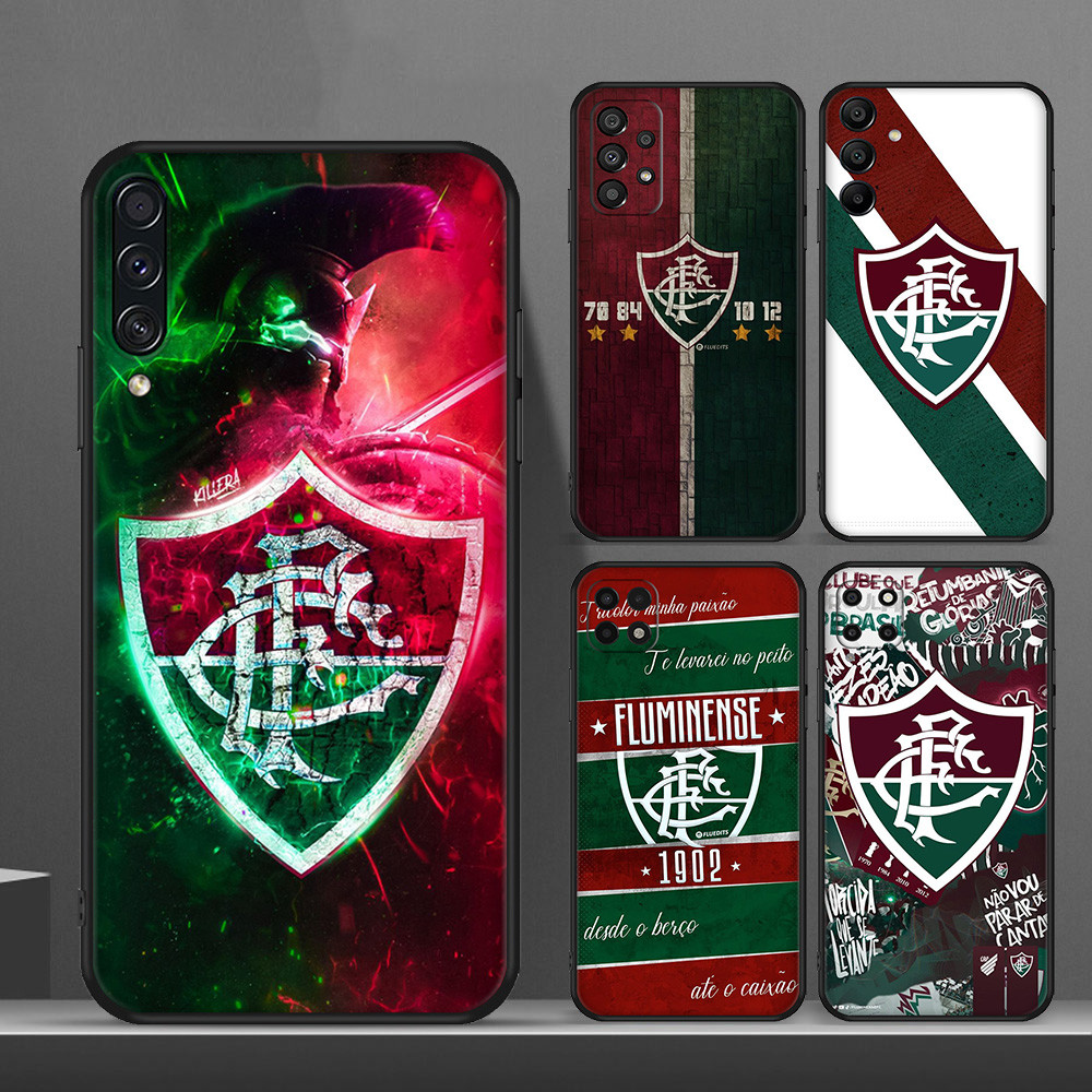 Invólucro Samsung Galaxy A14 A15 A20 A30 A20S A21 A21S A22 A23 A24 A31 A32 A33 A06 A16 Silicone Fluminense Caso De Telef