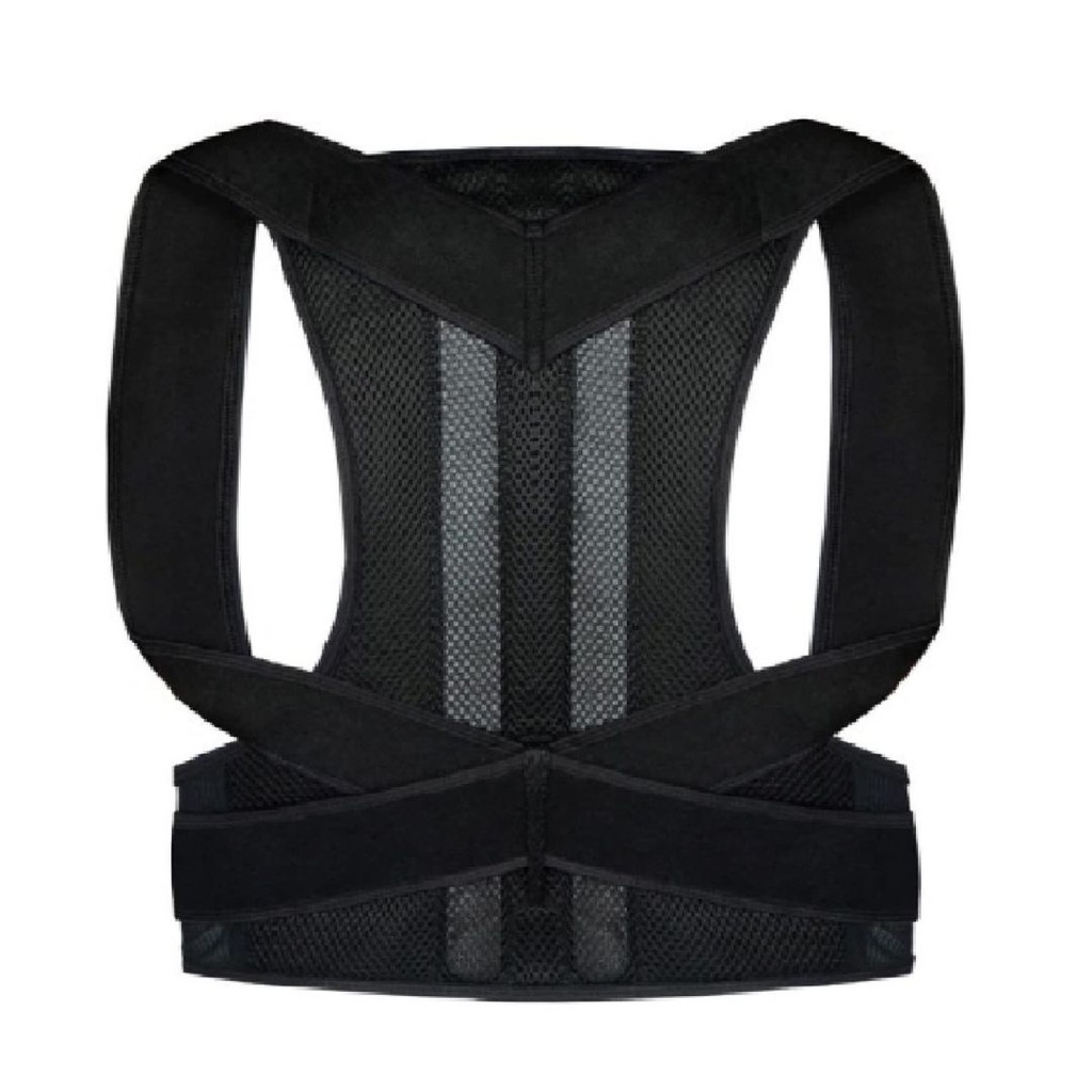 Cinta Ajustável: Conforto e Postura Perfeita!