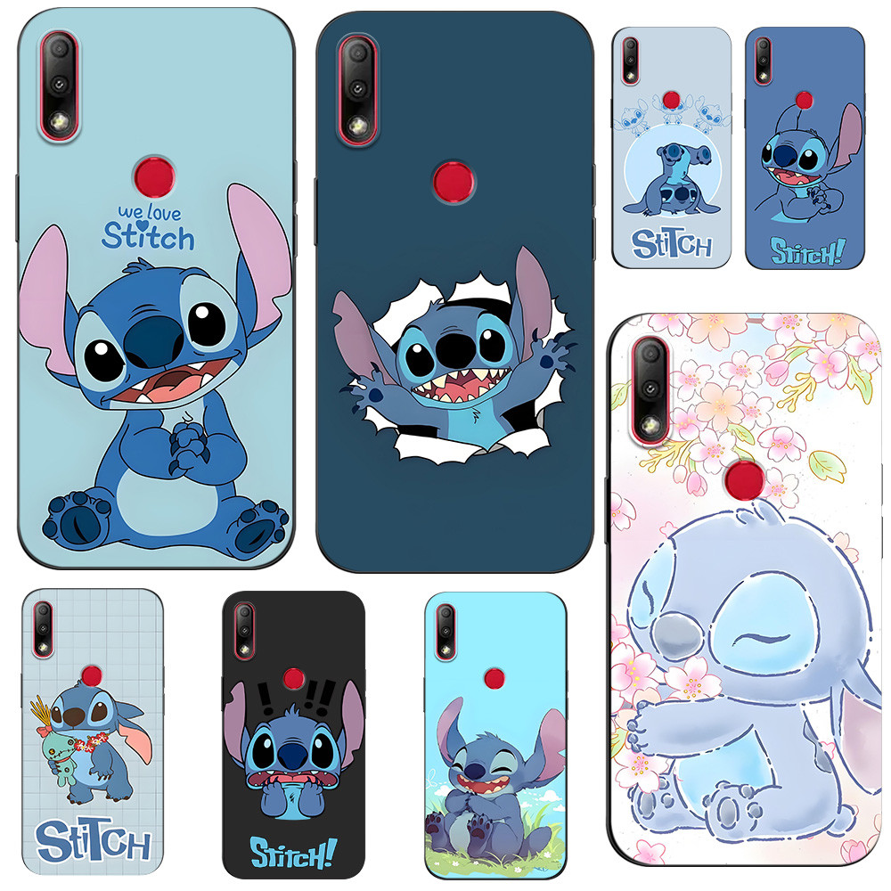 Capinha Stitch Asus Zenfone Max Pro M2 Capinha Do Stitch Case iPhone Stitch Capa Stitch Case Stitch Capa Stitch @10024