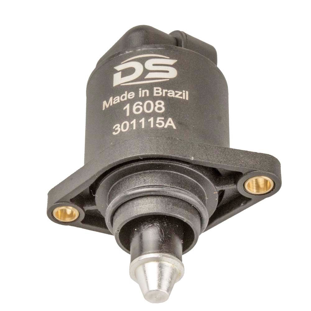 Válvula de Marcha Lenta GM - CORSA 1.6 8v EFI - Solução Ideal para Menor Consumo de Combustível