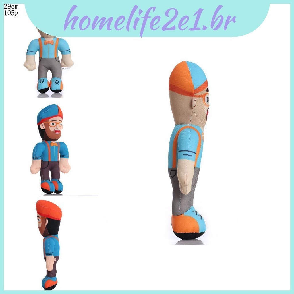 Brinquedos Blippi: Onde Comprar | BuscaProdutos