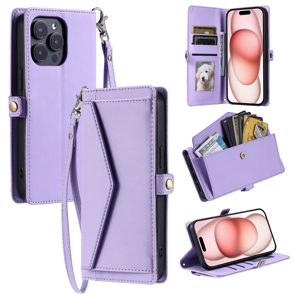 Capa Para Samsung Galaxy A27 A57 A27 A08 A18 A07 A17 A56 A36 A26 A06 A16 A37 5G 4GWallet Luxo Flip Couro De Telefone Alç