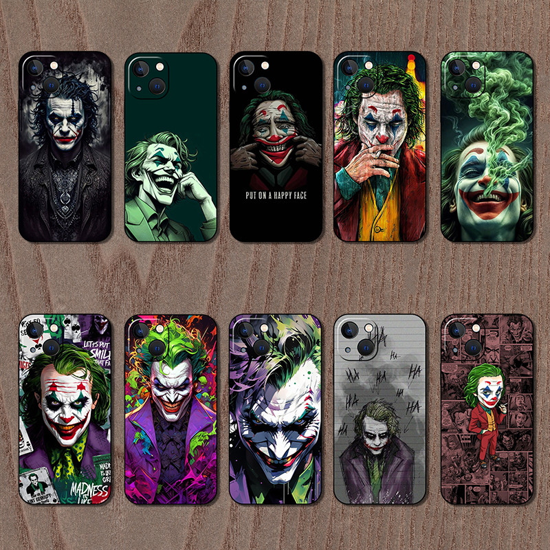 Palavra Criativa Simples Para iPhone 13 14 15 Plus Capa Coringa