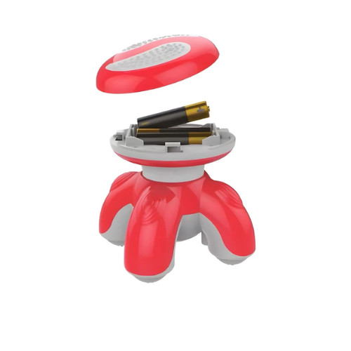 Massageador Portátil Taiji Relax: Conforto em Suas Mãos