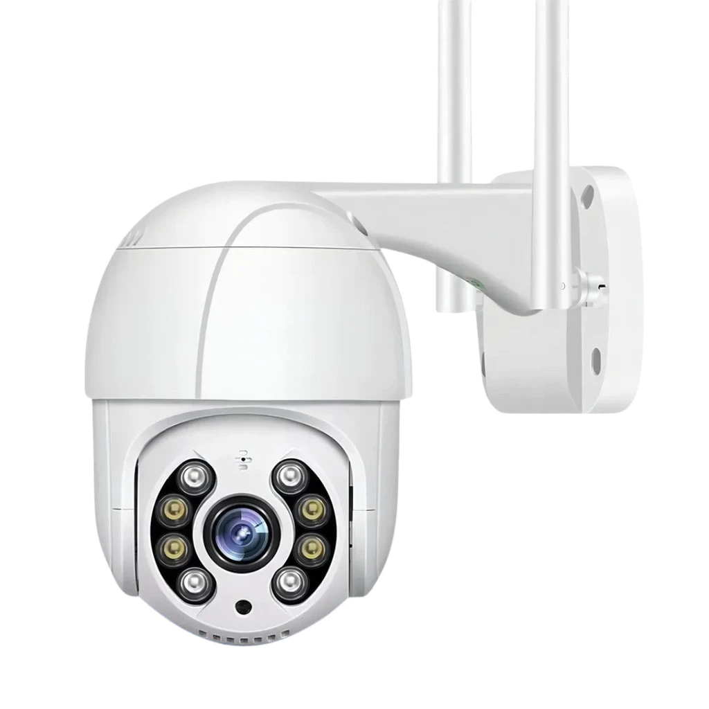 Camera IP Inteligente Bivolt BM-IP170 YOUSEE