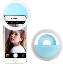 Ilumine suas selfies com Ring Light para celular!