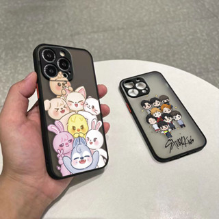 Stray Kpop Crianças Skzoo Caso De Telefone Para iphone APPLE 16 15 14 13 12 11 8 7 Plus SE 2020 2022 X XS PRO MAX Semi-T em Oferta na Shopee