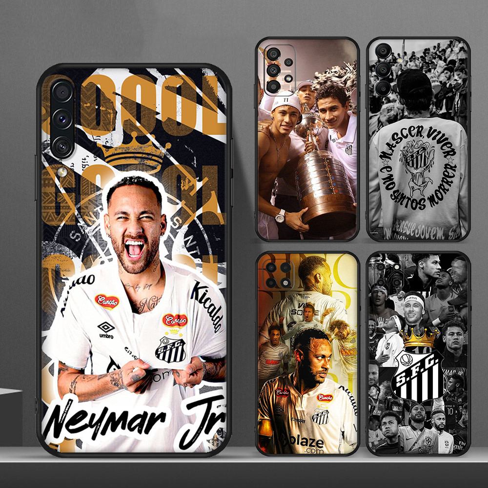 Invólucro Samsung Galaxy A14 A15 A20 A30 A20S A21 A21S A22 A23 A24 A31 A32 A33 A06 A16 Silicone Santos Caso De Telefone