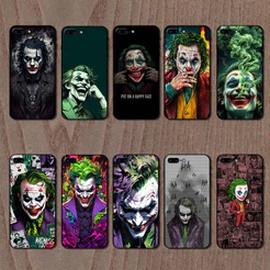 Palavra Criativa Simples Para Capa Coringa Do iPhone 7 8 Plus
