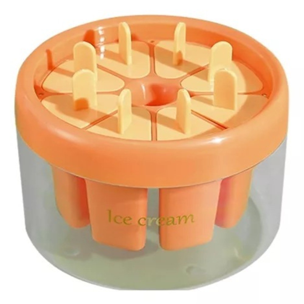 Forma Ice Maker Molde Para Sorvete Picolé Caseiro