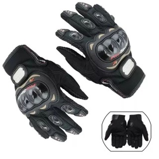 Luva De proteção Para Moto Bike Trilha Motocross Antiderrapante Marca Pro Biker