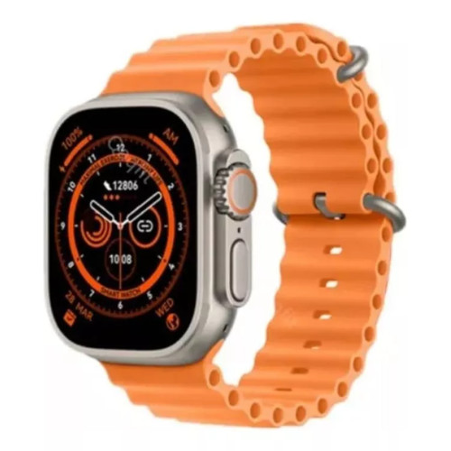 K9 Ultra2 Smartwatch: Estilo e Tecnologia no Seu Pulso