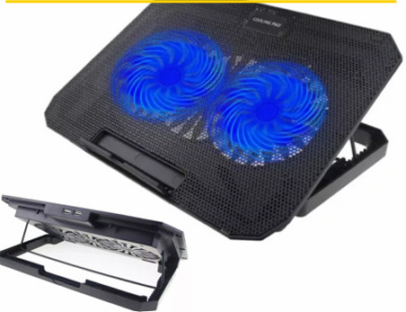 SUPORTE NOTEBOOK - Base Refrigerada Ventilação Silenciosa BM-763