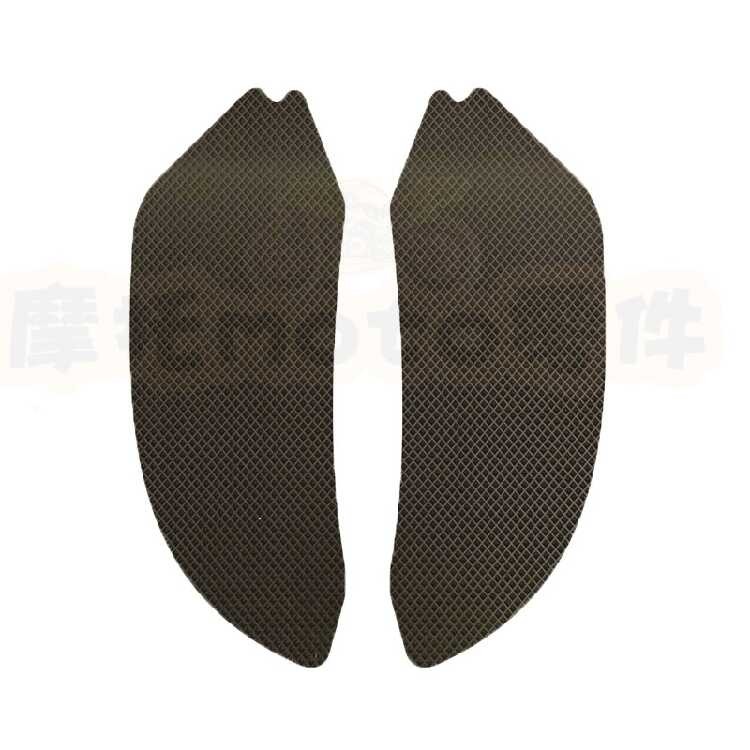 Adequado para Ducati Ducati 1299 Panigale 15-17 Adesivo antiderrapante lateral do tanque de combustível Protetor de joel