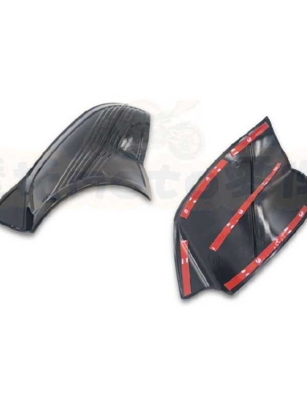 Harley Gliding Classic Flagship Grande Gliding Defletor Capô Capa Decorativa Forro Peças de Decoração Modificadas