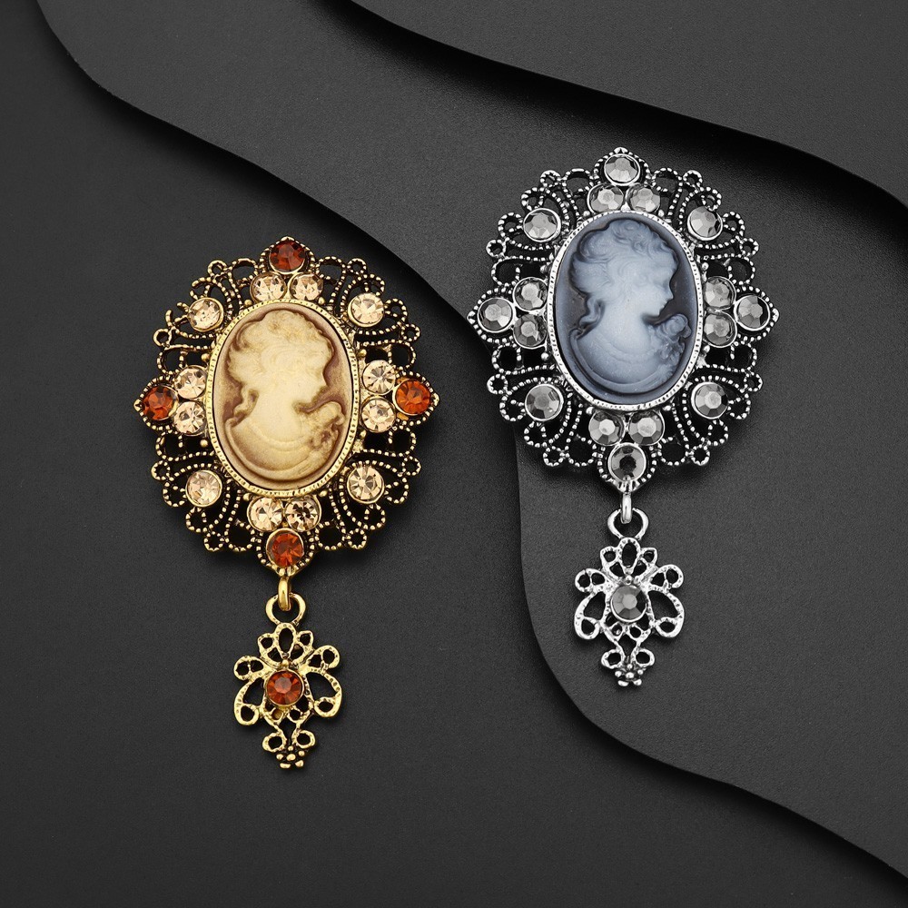 Broches Antigos: Onde Comprar | BuscaProdutos