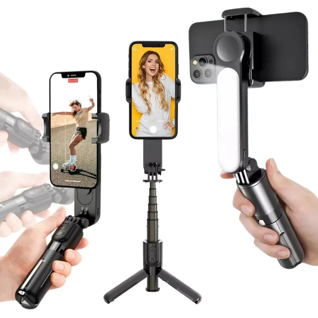 L09 - Gimbal Estabilizador de Celular