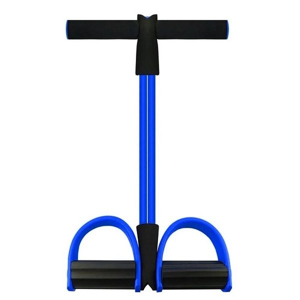 Acessório Elástico Extensor Power Fit 2 Elásticos Academia Em Casa Oferta Promoção Imperdível Extensor Elásticos Exercícios Academia Ginástica Tensão Forte Faixa Elástica De Resistência Com Corda Para Puxar