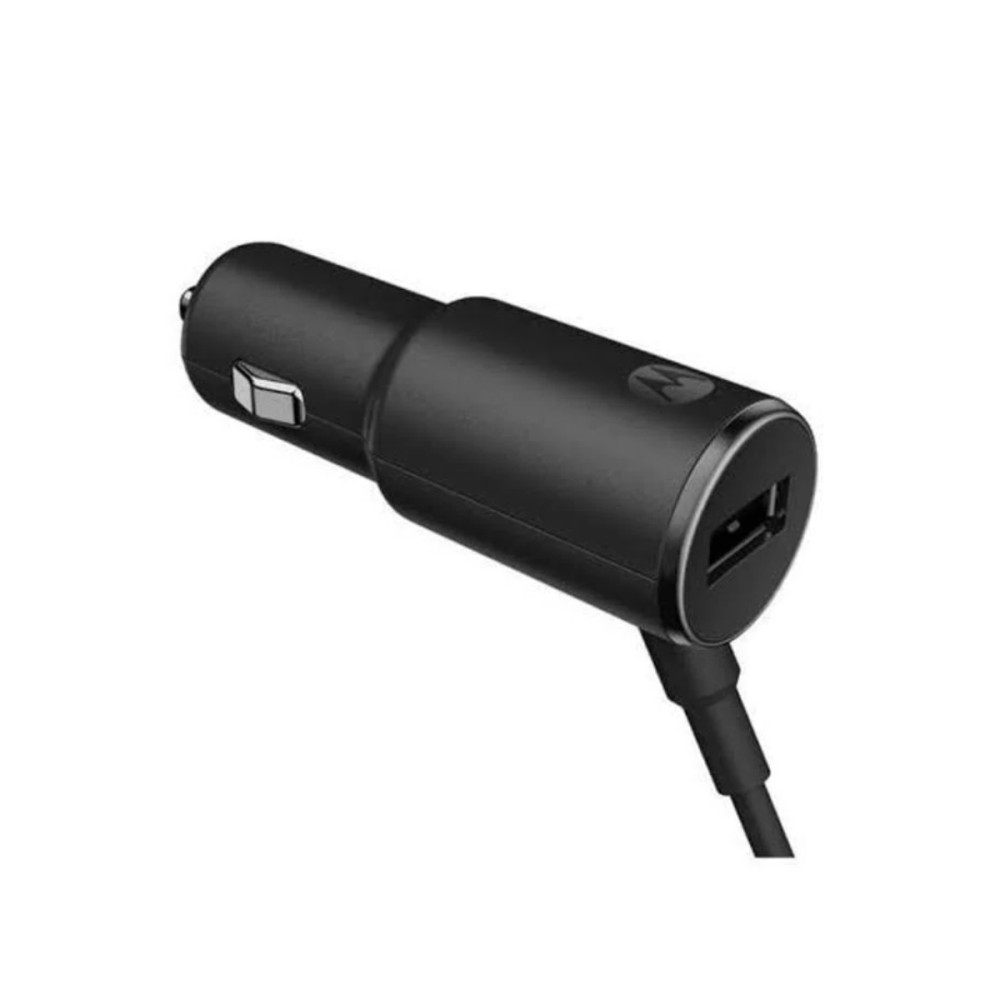 Carregador Veicular TURBO POWER 25 / 01 Porta USB e Cabo V8 Fixo 12V 2.0 CX002-V8