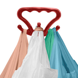 Alça Carregar Sacola De Supermercado - Pegador Sacolas e Bolsas Até 40 Kg em Oferta na Shopee