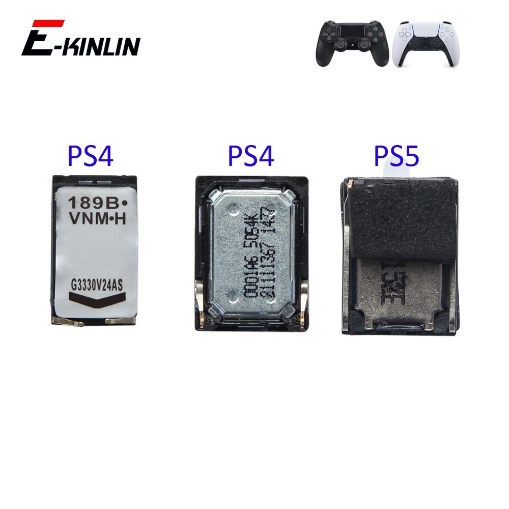 Gamepad Controlador Alto-Falante Buzzer Embutido Interno Áudio Para Sony Playstation 4 5 PS4 PS5 Peça De Reposição
