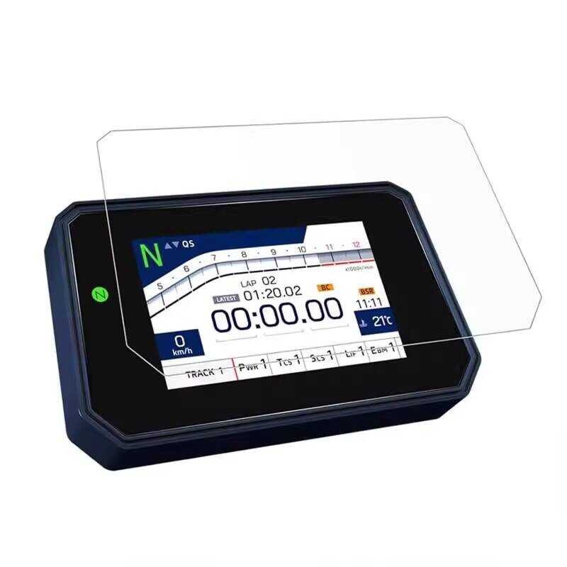 Adequado para Yamaha MT-09 2024 filme de instrumento TPU filme de hidrogel instrumento película protetora filme não temp