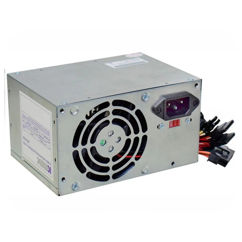 Fonte K-Mex PX300CNG 200W - Bi-Volt com Chave Seletora de 115/230V