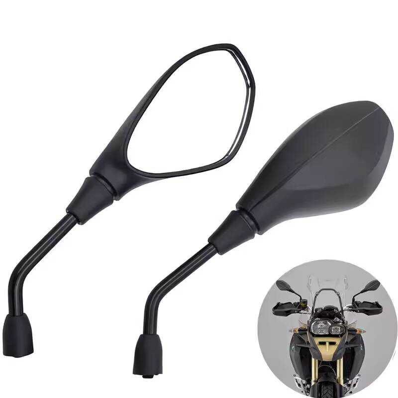 Adequado para BMW R1200GS R1250RS F900XR F900R motocicleta espelho retrovisor refletor espelho retrovisor