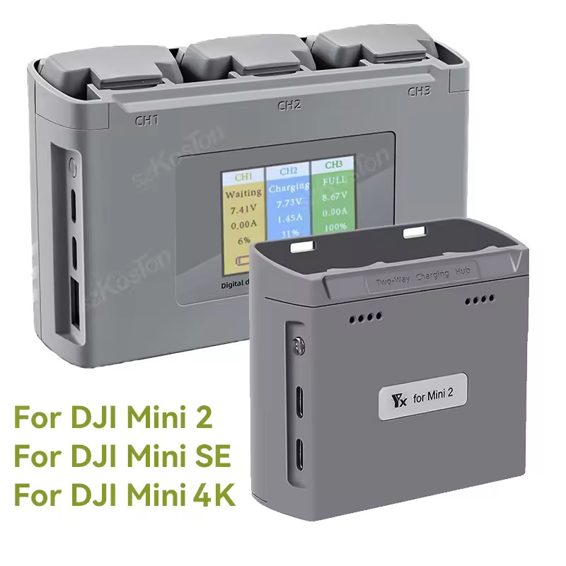 Carregador Dji: Guia Completo e Onde Comprar | BuscaProdutos