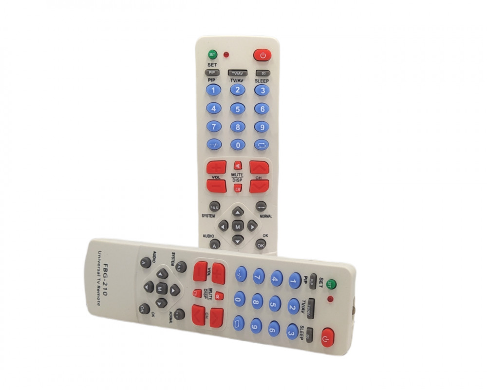Controle Tv FBG-210-Tv Universal