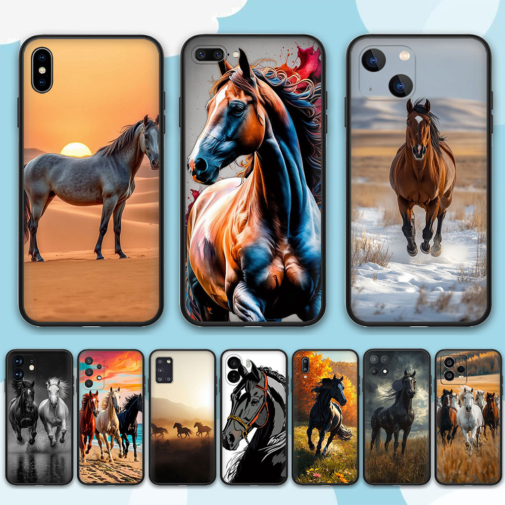 Capa De Telefone Personalizada Samsung Galaxy A16 A06 A55 A35 M35 M55 M55S M15 H