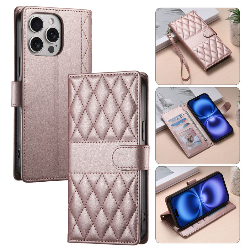 Capa De Telefone Carteira Para Samsung Galaxy A08 A07 A06 A18 A17 A16 A15 A14 A27 A57 A37 A56 A36 A26 A54 A55 Moda Diamo