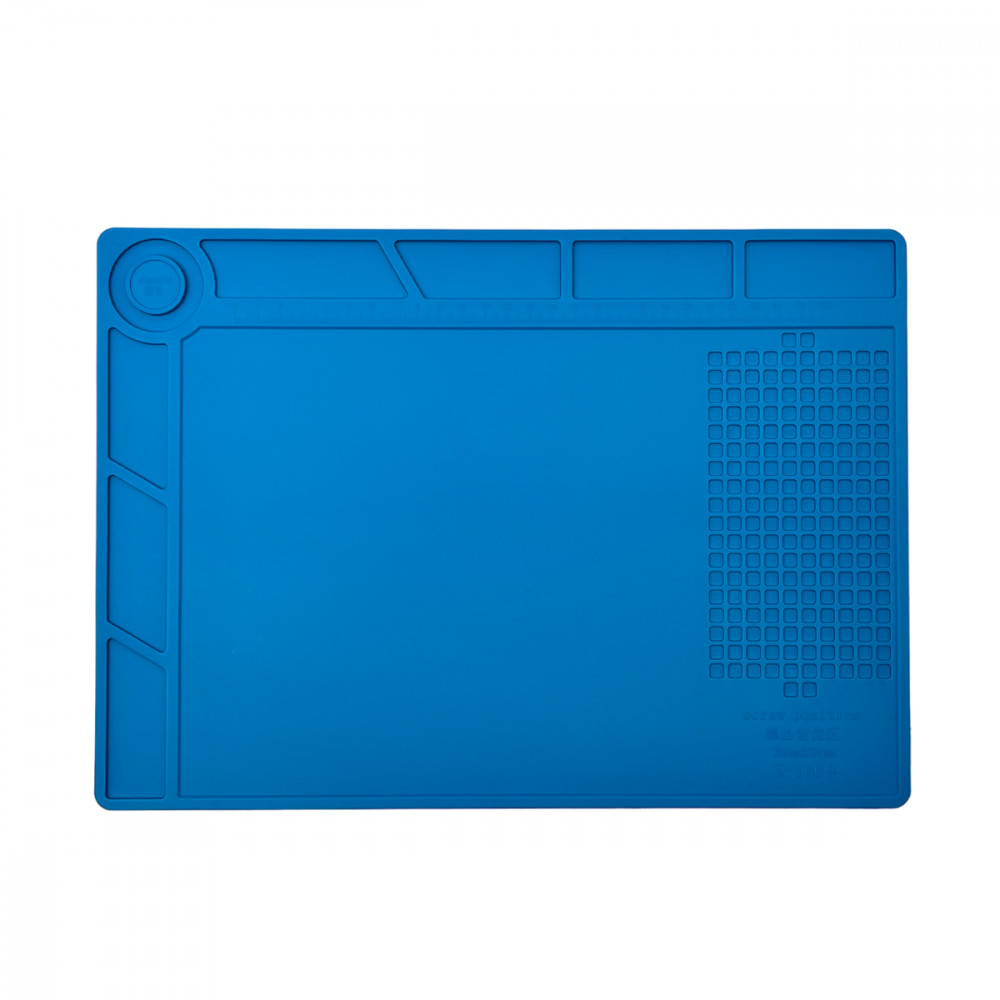 Manta Silicone Anti-queima para Eletrônicos 35x25cm