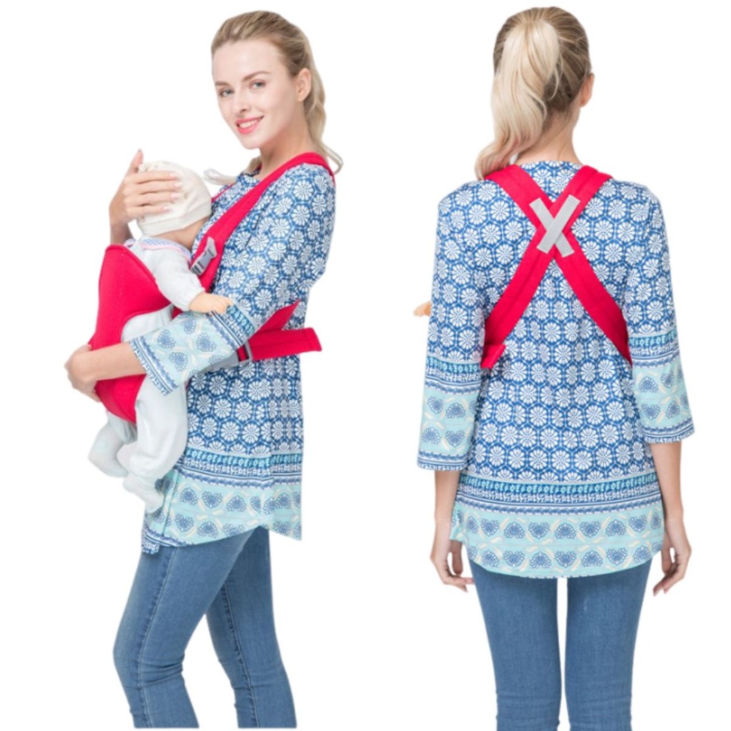 Bebe Canguru Cadeirinha mochila costas  e frente