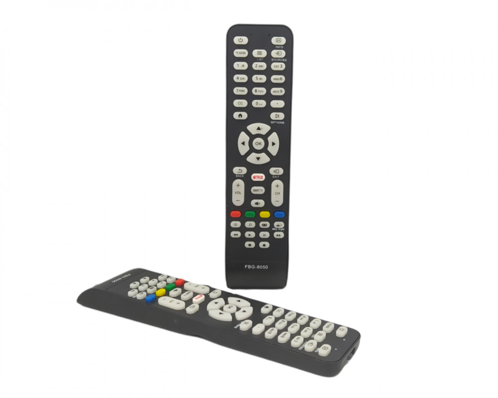 Controle Smart AOC FBG-8050 com Netflix - Pronto para Usar!