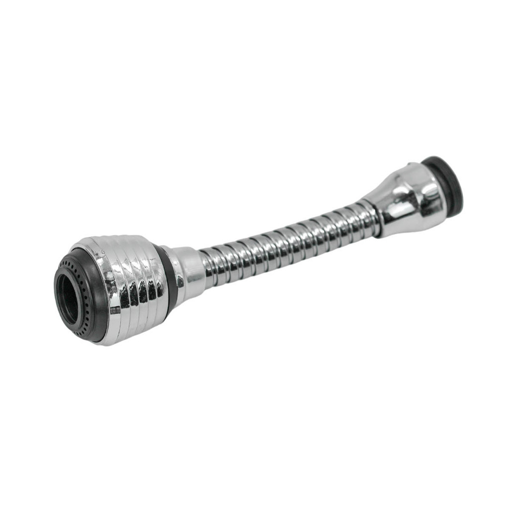 JS Extensor Para Torneira Flexivel Bico Arejador Adaptador Para Pia
