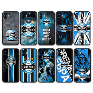 Capa Macia Para Telefone Samsung Galaxy A15 A12 M12 A13 A14 4G 5G J109 Grêmio em Oferta na Shopee