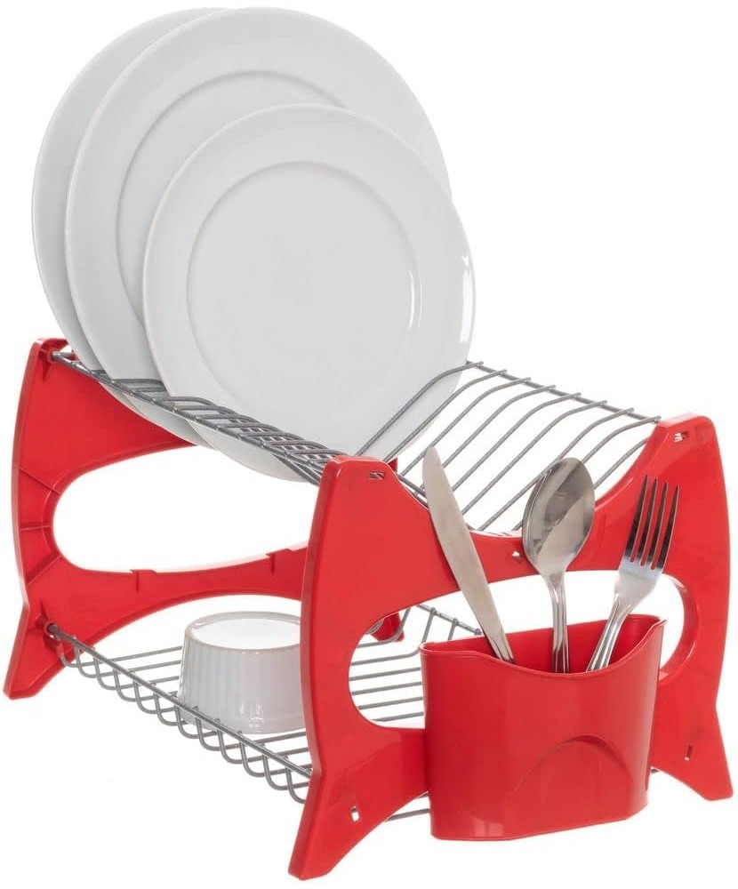 escorredor de louça inox escorredor de pratos escorredor de louça grande