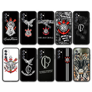 Motorola Moto E13 E20 E22 E22i G23 G52 G82 G53 G73 5G B4P2 Corinthians Capa Macia De Telefone em Oferta na Shopee