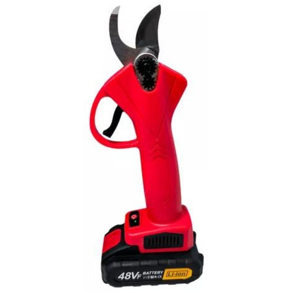 Tesoura Elétrica Portátil 48V: Leve e Poderosa!