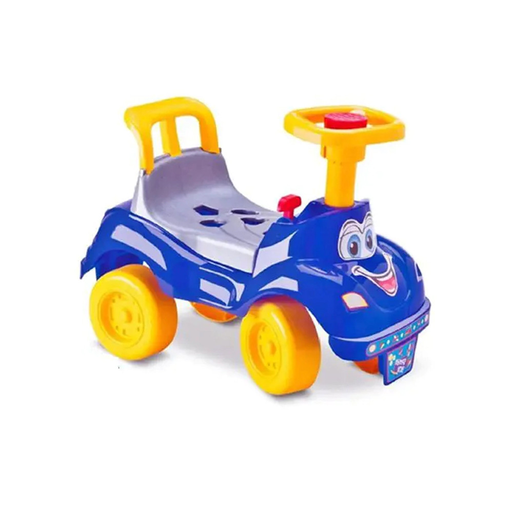 Totokinha Carrinho Andador Clássica Infantil