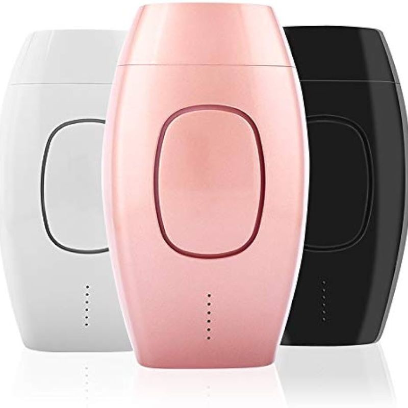 Depilador a Laser IPL: 900 Mil Disparos Eficazes