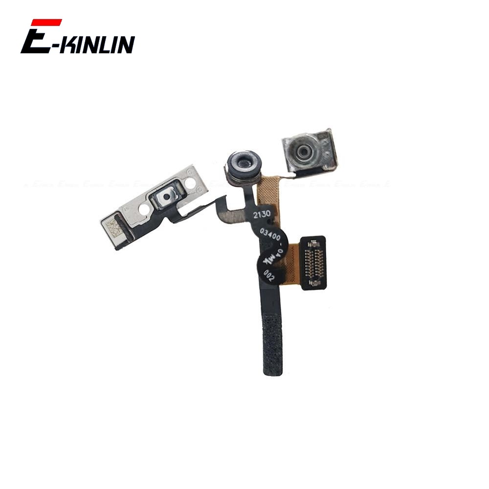 Para Relógio Série 7 8 9 41mm 45mm Quadro Coroa Eixo Liga/Desliga Botão Porca Capa Rotativa Cabo Flexível Peças De Repos